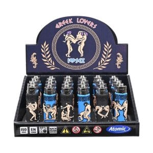Atomic AT-Festival Silicone "Greek Lovers"