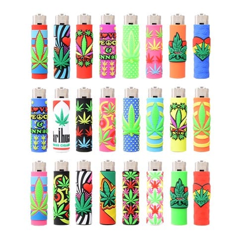 Atomic AT-Festival Silicone Cannabis
