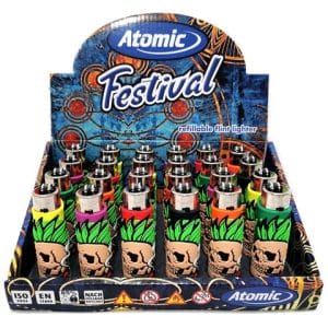 Atomic AT-Festival Silicone Skully