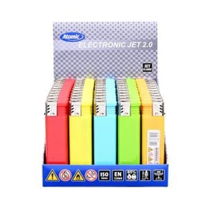 Atomic AT-JET 2.0 Neon assorted