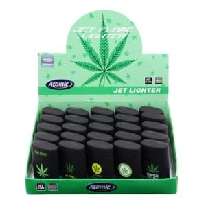 Atomic AT-Jet Lighter Maria