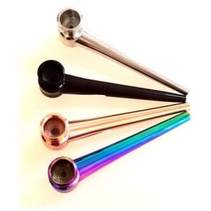 Atomic AT-Metal Pipe 12,5cm Assorted