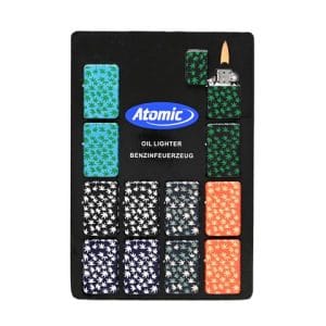 Atomic AT-Oil Leaves