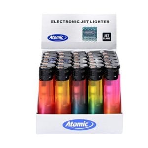 Atomic AT-Oval Jet 2-Tone Rubber
