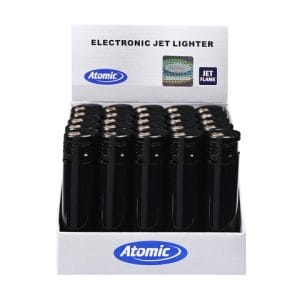 Atomic AT-Oval Jet Black P&L