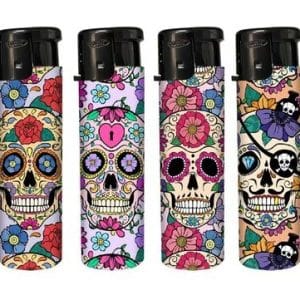 Atomic AT-Oval Jet La Catrina Design