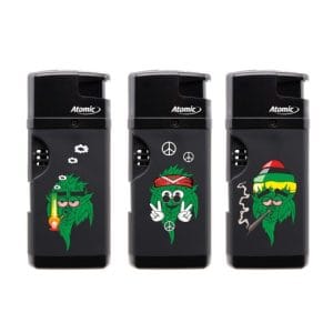 Atomic AT-Rotate Jet Lighter Rubber