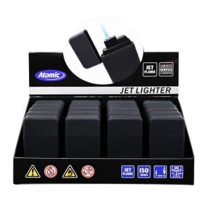 Atomic AT-Square Jet Black Rubber