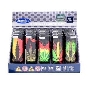 Atomic AT-Swing Jet Sleeve Leaf