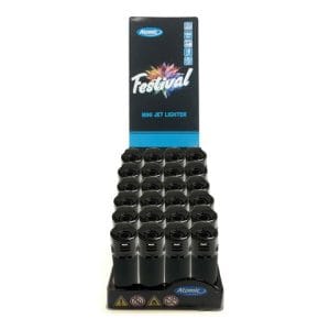 Atomic AT-Mini Festival Jet black