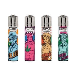 Clipper Family Weed