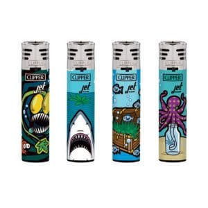 Clipper Jet Deep Weed