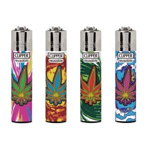Clipper Leaf Explosion