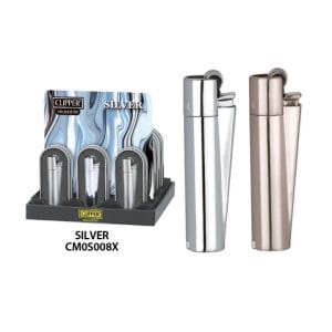 Clipper Silver