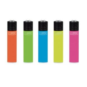 Clipper Solido Fluo