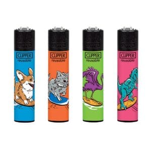 Clipper Surf Animals