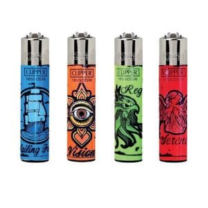Clipper Tattoo Mix 4
