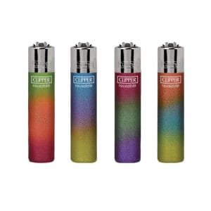 Clipper Metallic Triple Gradient 2