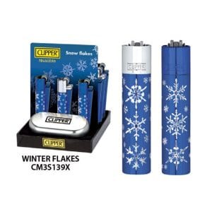 Clipper Winter Flakes