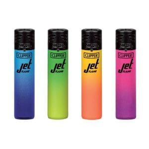 Clipper Jet Metallic Gradient 4