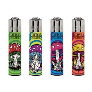 Clipper Magic Mushrooms