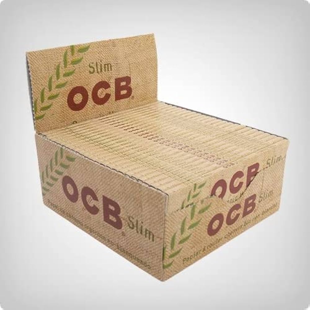 OCB Organic Slim