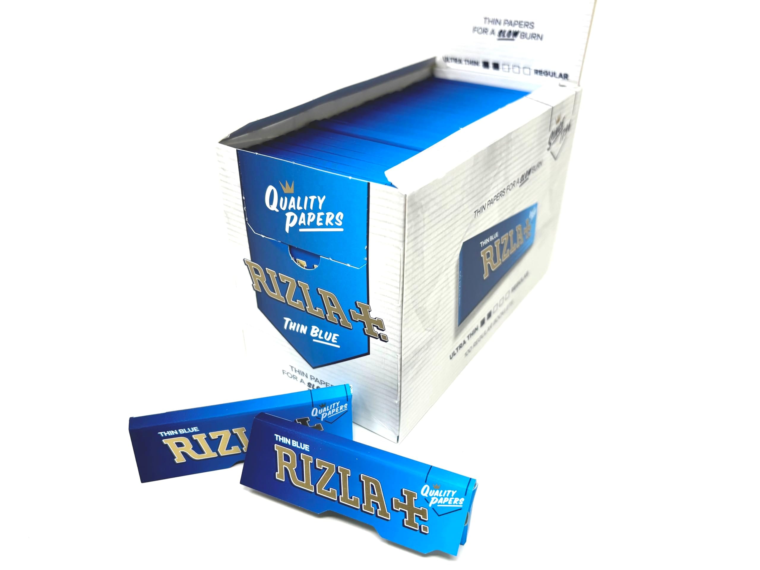 Rizla BLUE (Regular)