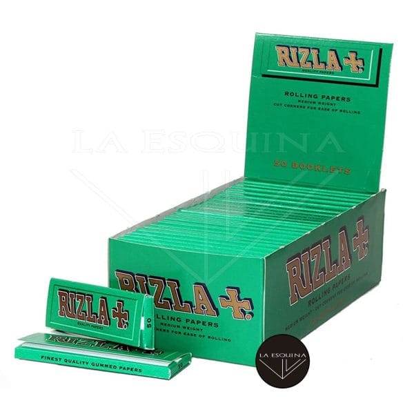 Rizla GREEN (Regular) (50U)