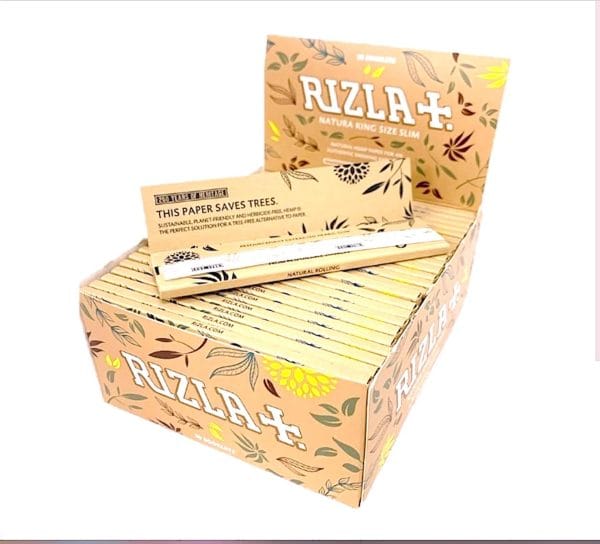 Rizla NATURA (King Size)