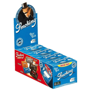 Smoking BLUE Papel de Liar Regular