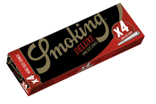 Smoking DELUX Conos (King Size)