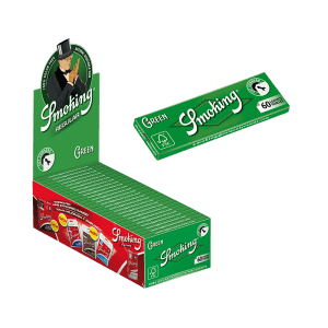 Smoking GREEN Papel de Liar Regular