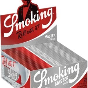 Smoking MASTER Papel de Liar (King Size)