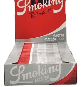 Smoking MASTER Papel de Liar (Medium)