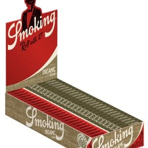 Smoking ORGANIC Papel de Liar (Medium)