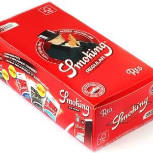 Smoking RED Papel de Liar Regular