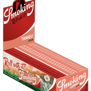 Smoking THINNEST Papel de Liar (Medium)