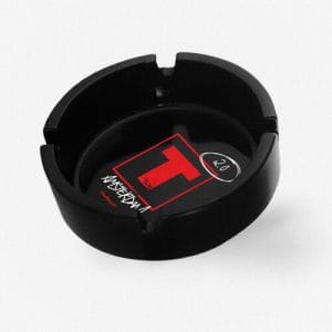 Tyson 2.0 Cenicero, S, Black “T AMSTERDAM”
