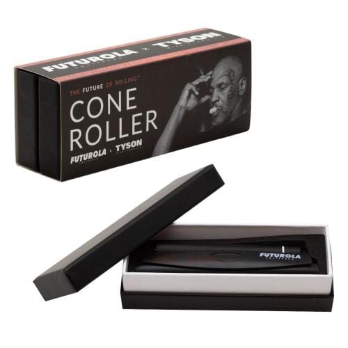 Tyson 2.0 Black Matte KS Cone Roller