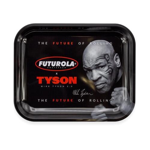 Tyson 2.0 Large Rolling Tray (34 x 27,5 cm)
