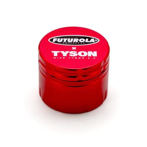 Tyson 2.0 Red Grinder 4-piece
