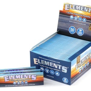Elements Papel de Liar Blue King Size Slim (50u)