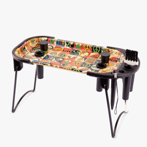 EUPHORIA The Ultimate Rolling Station - Groovy (juego de 9 piezas)