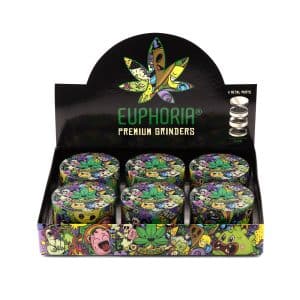 Euphoria Grinders Metálicos Whimsical