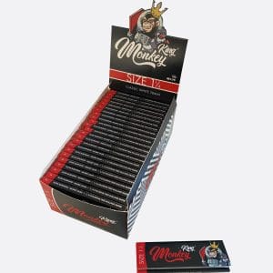 Monkey King Papel de liar Ultra Thin 1 1/4 (MB11450)