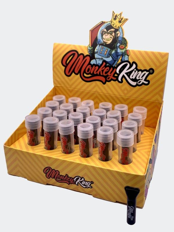 Monkey King Filtros de Cristal (MGLASST)