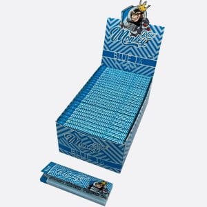Monkey King Papel de liar Blue 1 1/4 (MG11450)
