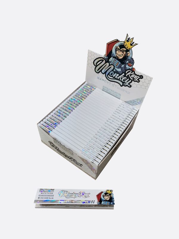 Monkey King Papel de liar Expert Stoners King Size (MBKSES)