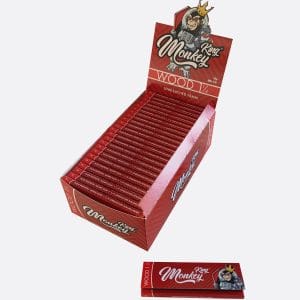 Monkey King Papel de liar Wood 1 1/4 (MM11450)