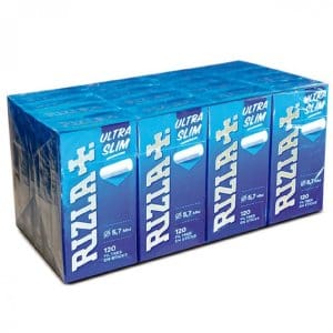 Rizla Ultra Slim Filtros (5.7mm)